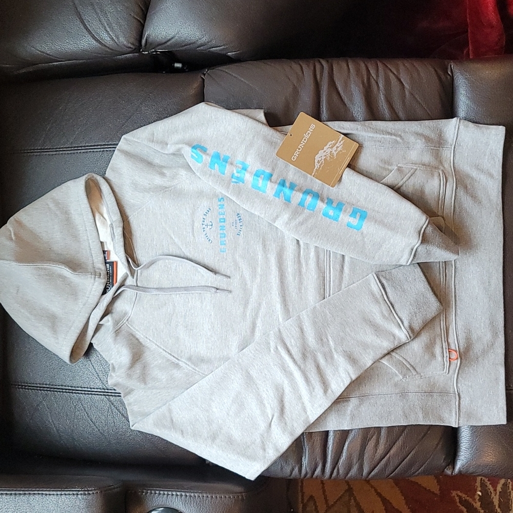 Grundéns womens s hoodie